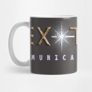 LexTel Communications - Distressed Mug